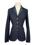 Front of Sarm Hippique 'Antea EQ' Classic Show Coat 