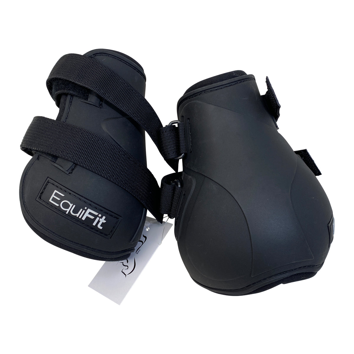Equifit 'ProLete' Hind Boots in Black
