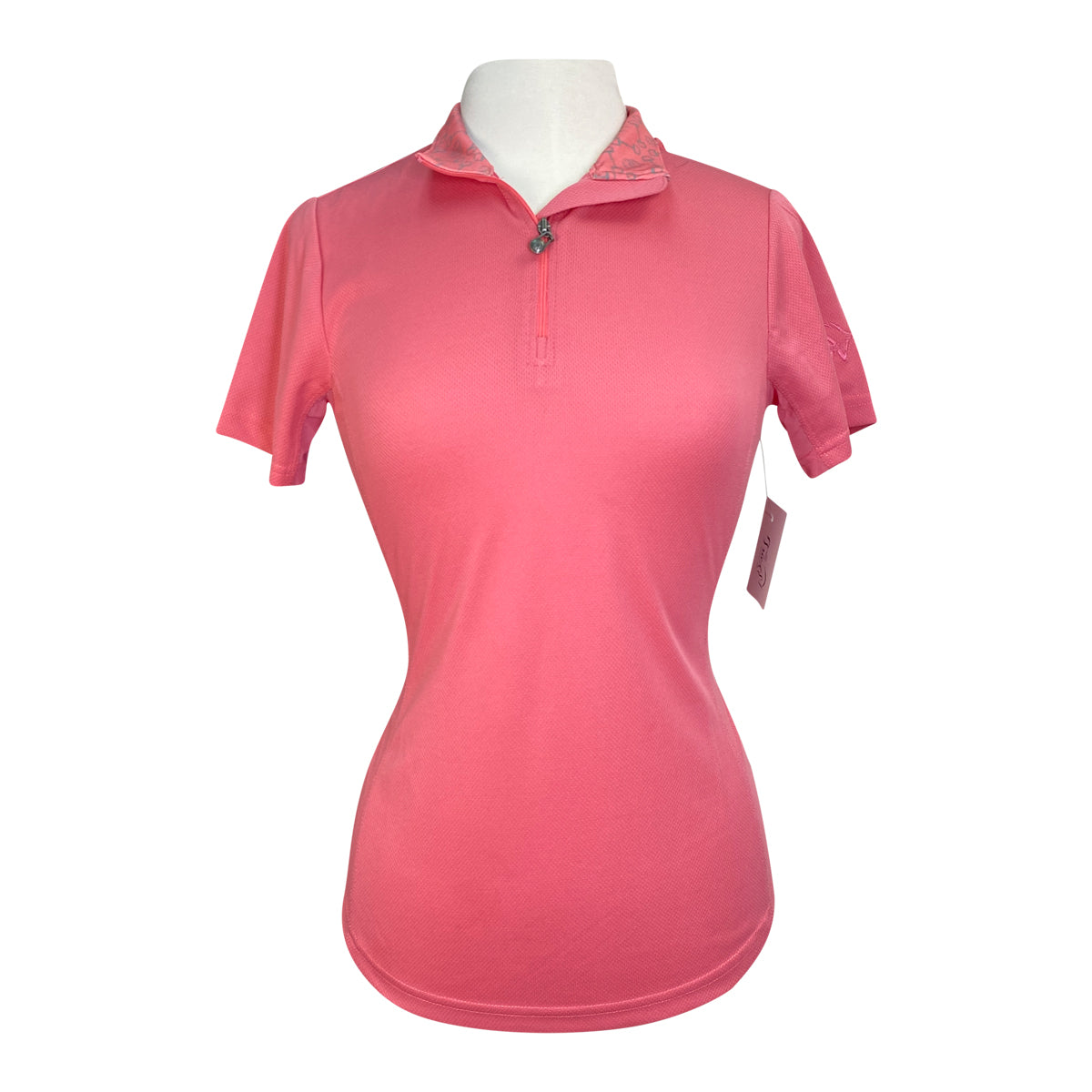 Ovation 'Cool Rider Tech' Shirt in Confetti