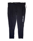 Ariat Tek EOS Full Seat Tights in Black