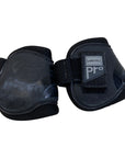 Lami-Cell Pro Gel Fetlock Boots in Black