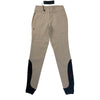 Cavalleria Toscana 'American' Knee Grip Breeches in Tan - Women's IT 42 (US 28)