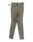 Kerrits 'Crossover' Knee Patch Breeches in Tan