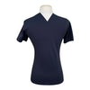 Samshield 'Jeanne' Shirt in Navy