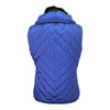 Schockemohle 'Maddy' Vest in Blue