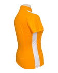 Vestrum 'Portici' S/S Training Shirt in Orange Sherbert - Women's XL