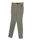 Kerrits 'Crossover' Knee Patch Breeches in Tan