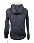 Horseware Platinum 1/4 Zip Windbreaker in Black