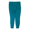 Back of Kingsland 'Katja' E-Tec Full Grip Pull On Breeches in Blue Deep Lagoon - Women's EU 44 (US 32)