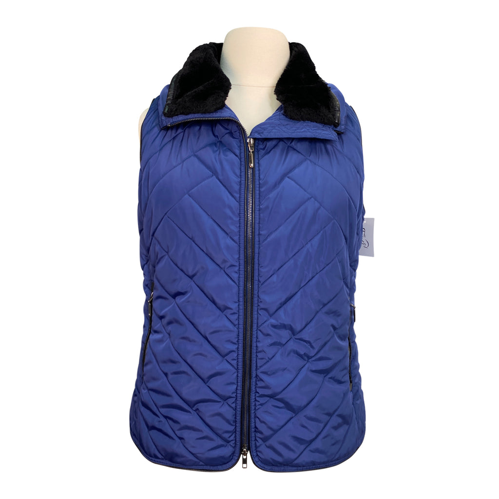 Schockemohle 'Maddy' Vest in Blue
