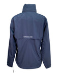 Back of Kingsland 'George' Unisex Rain Jacket