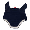 Draper Equine Therapy® Fly Bonnet in Navy