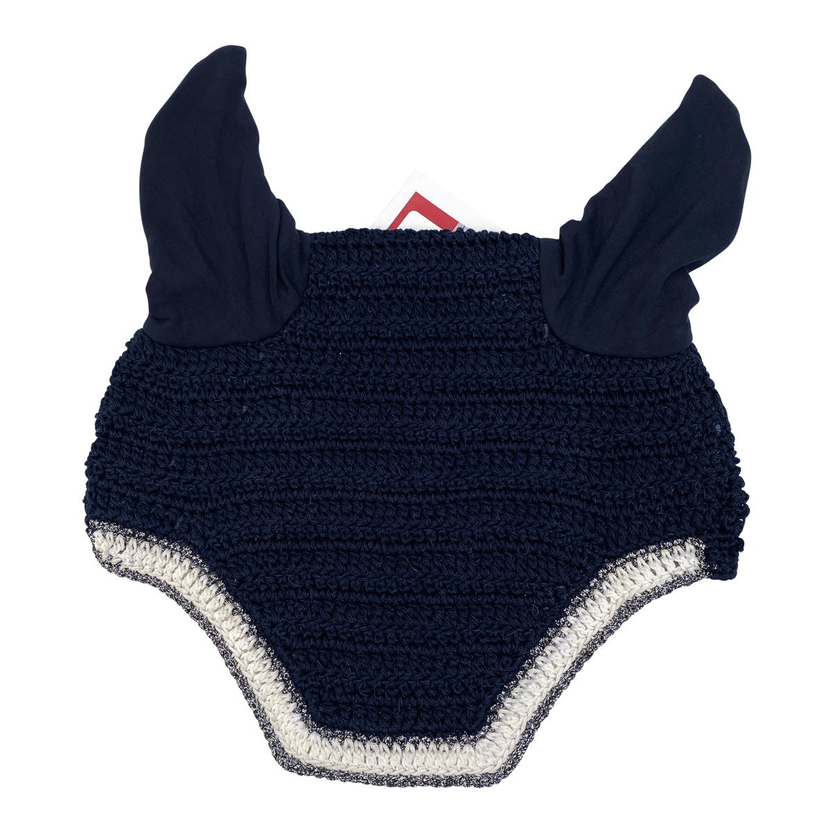 Draper Equine Therapy® Fly Bonnet in Navy
