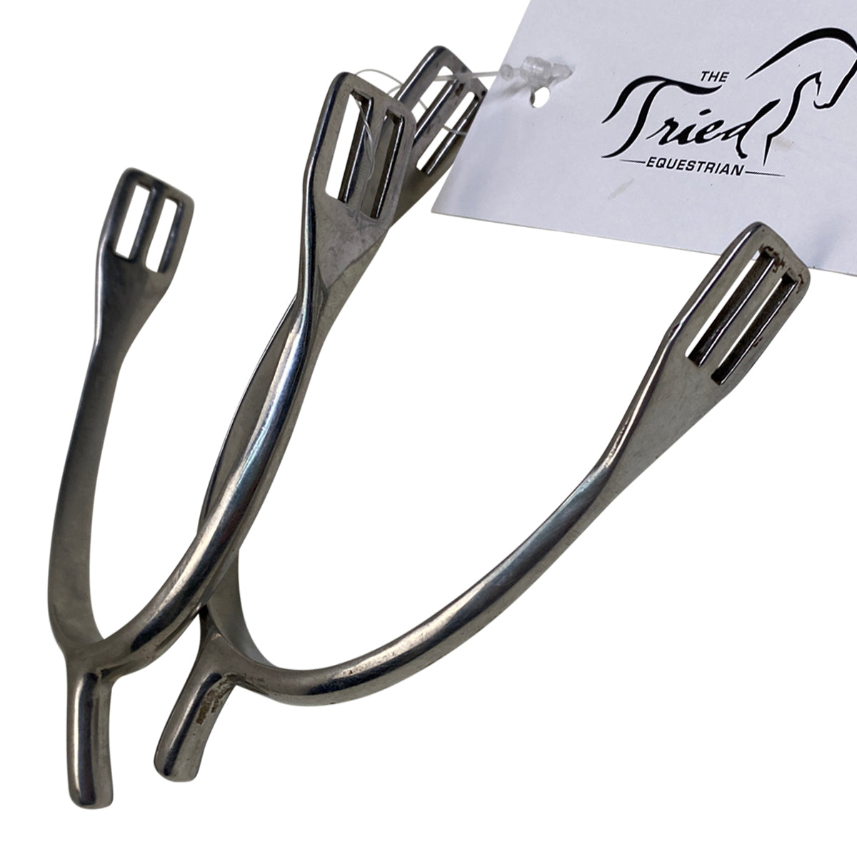 Spurs in Stainless Steel - 3/4"