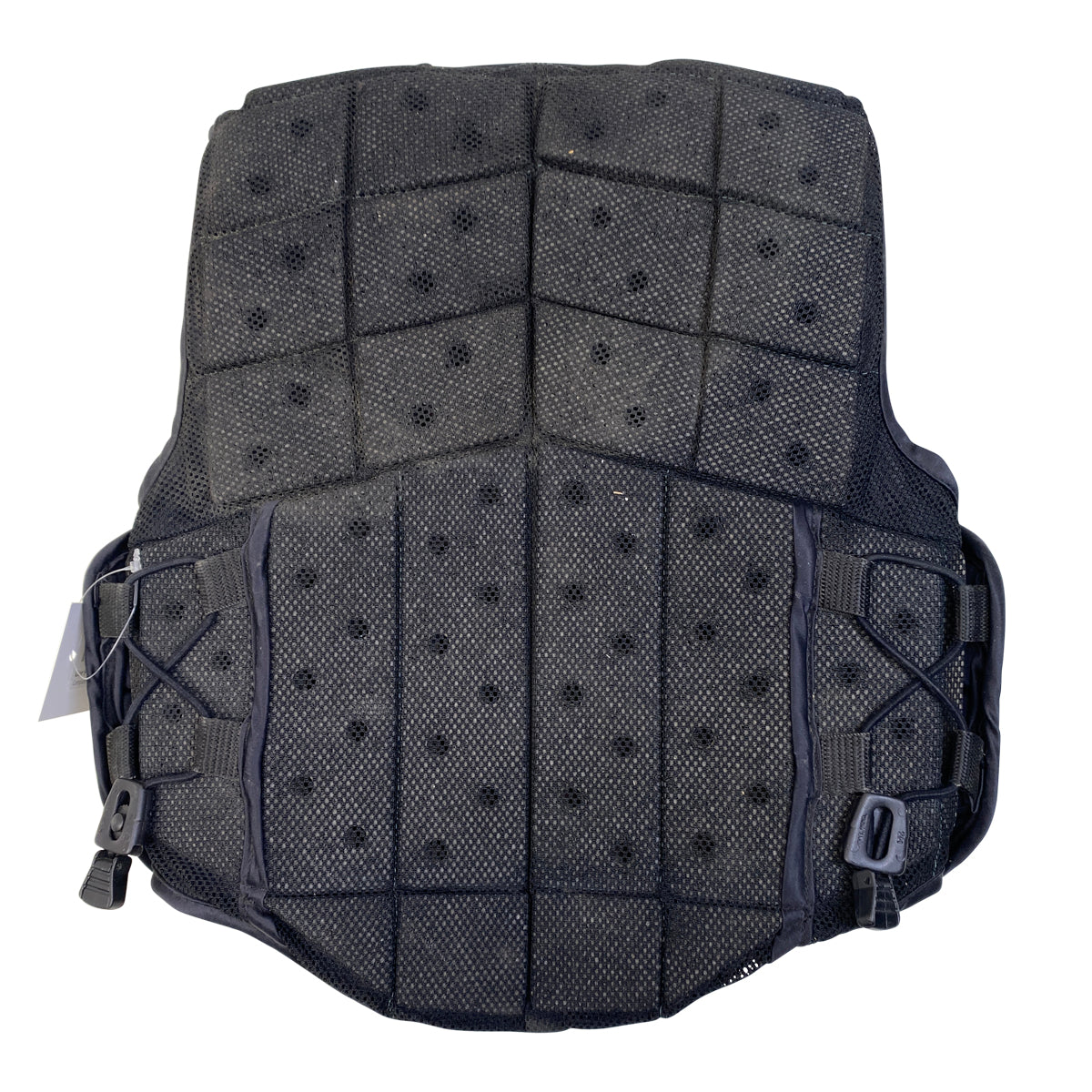 RaceSafe ProVent 3.0 Safety Vest in Black