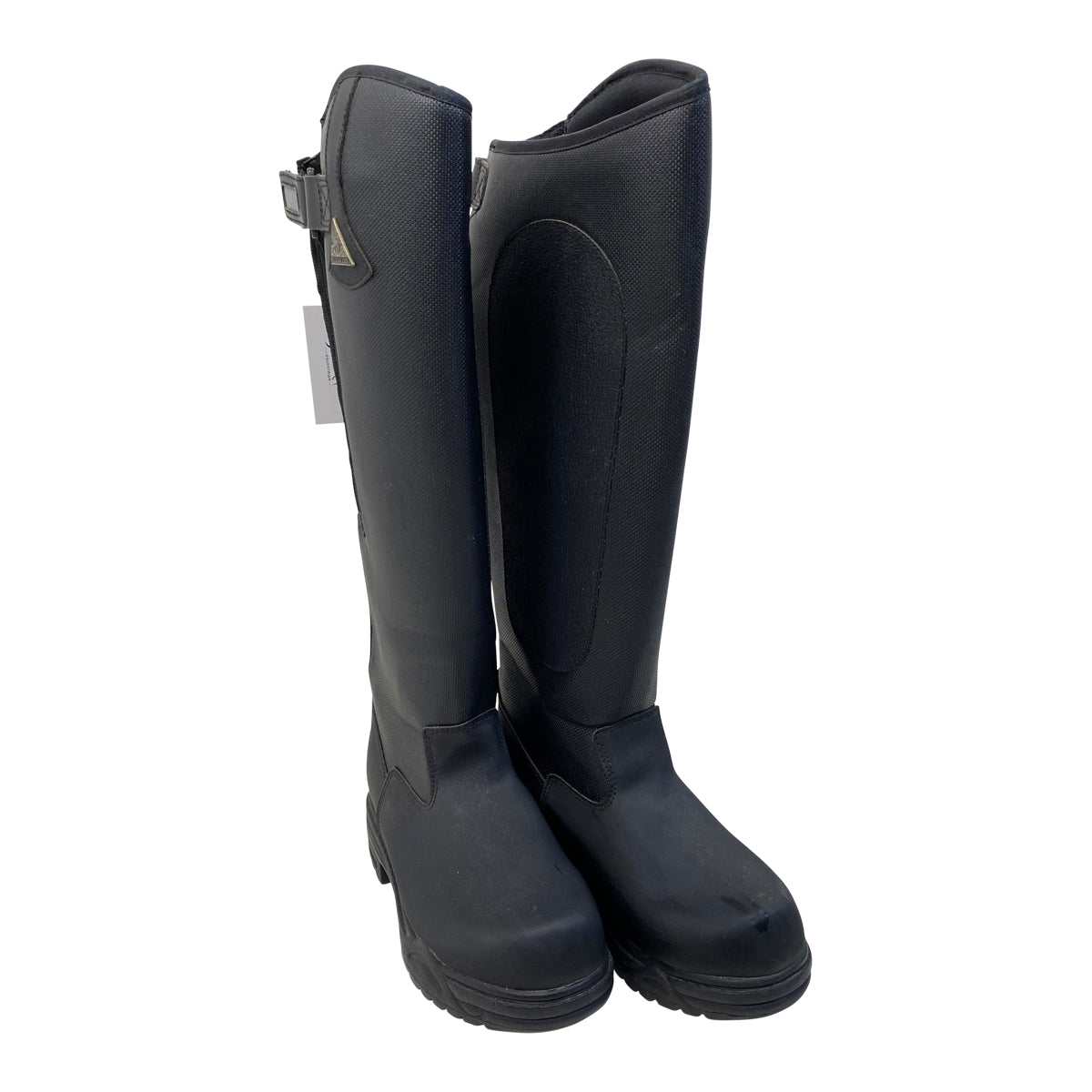 Mountain Horse 'Rimfrost Rider III' Tall Boots in Black