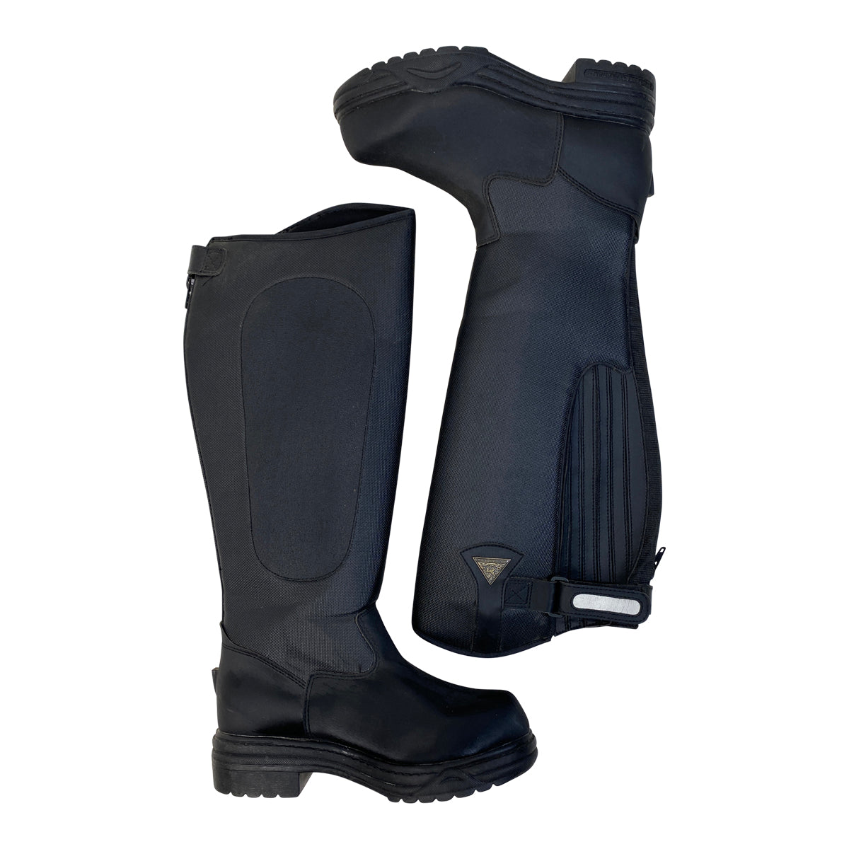 Mountain Horse 'Rimfrost Rider III' Tall Boots in Black