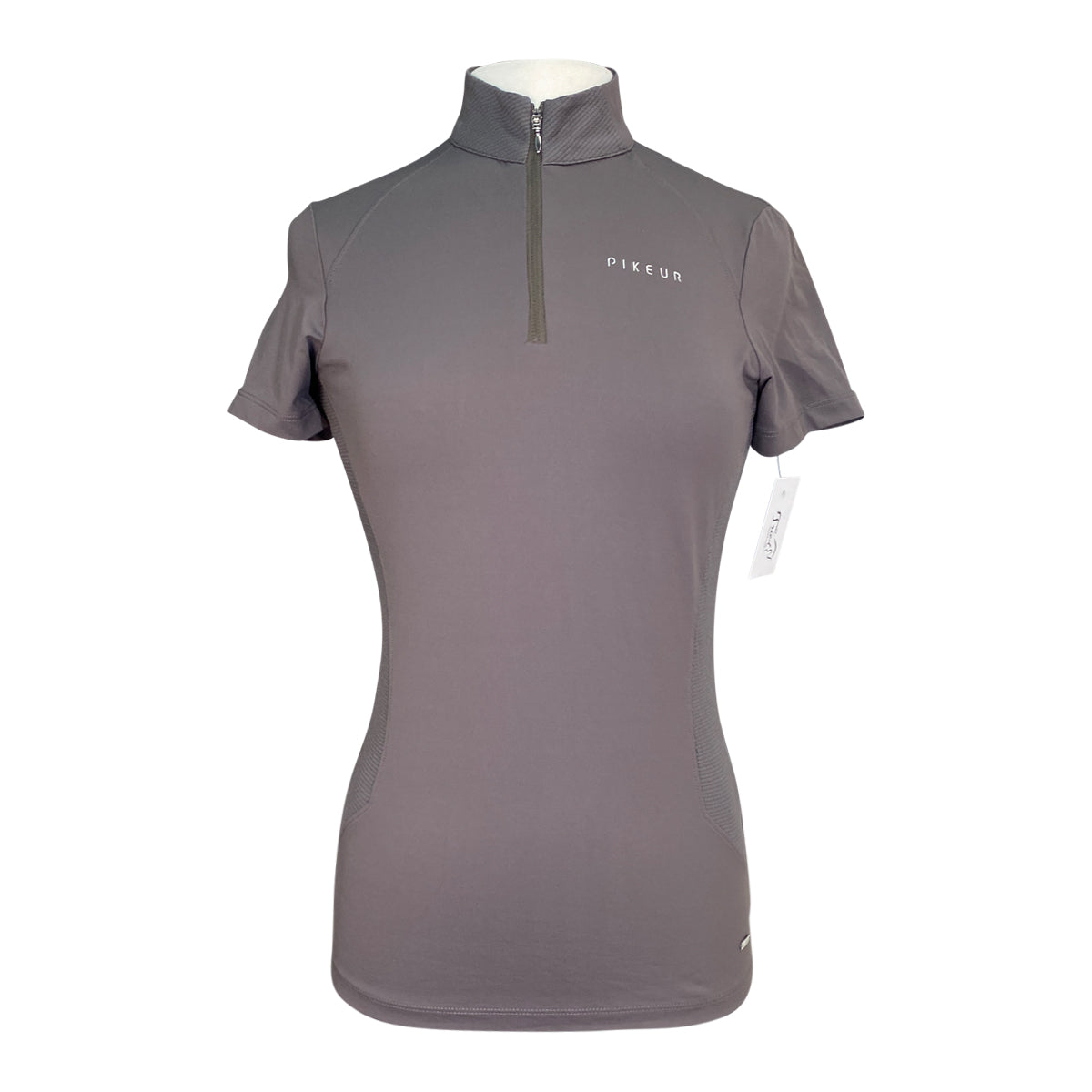 Pikeur 'Ayuna' Shirt in Grey