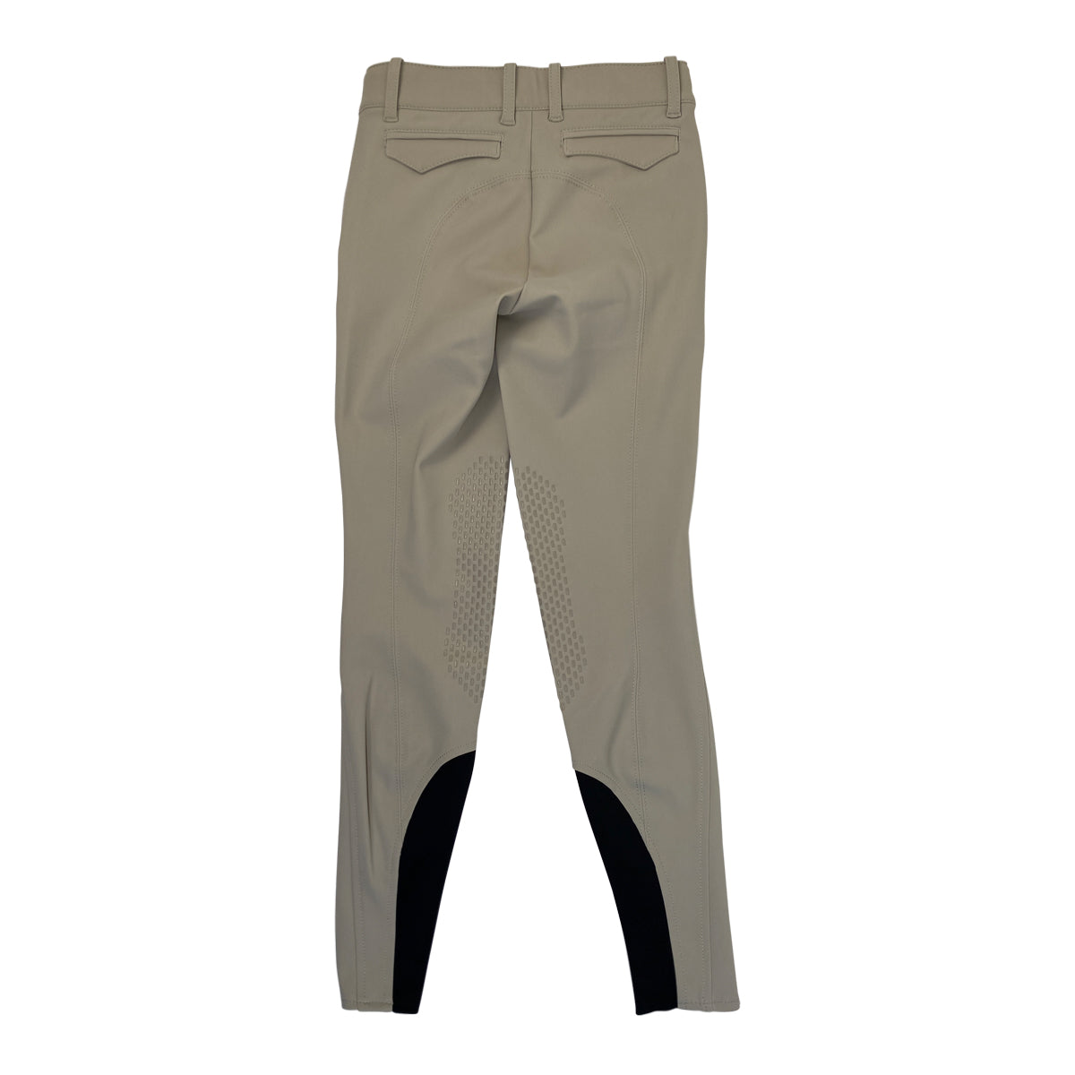 Equiline &#39;Brendak&#39; Knee Patch Breeches in Tan