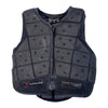 RaceSafe ProVent 3.0 Safety Vest in Black