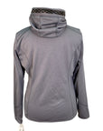 Pikeur 'Dalina' Sports Summer Fleece Jacket in Shimmering Grey 
