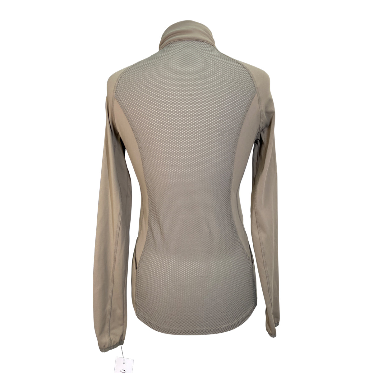 Goode Rider &#39;Sage&#39; 1/2 Zip Jacket in Dune