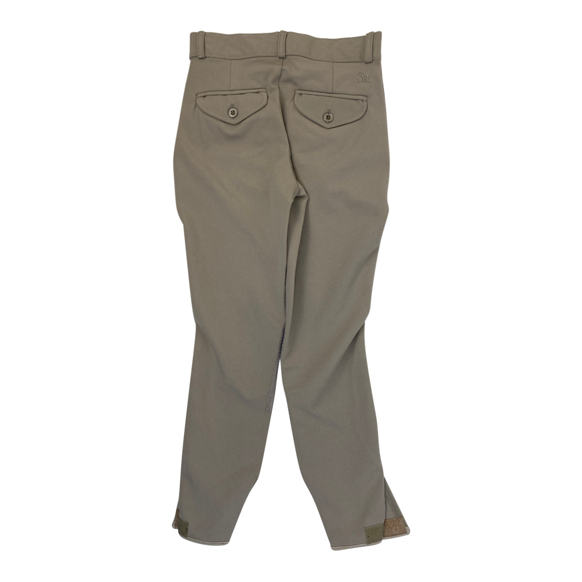 Ovation 'SoftFlex GripTek' Knee Patch Breeches in Tan