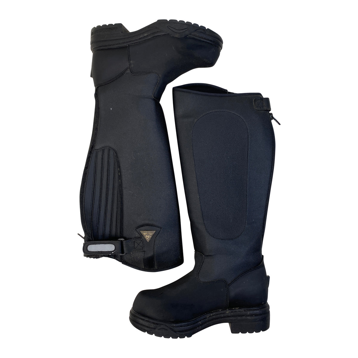 Mountain Horse 'Rimfrost Rider III' Tall Boots in Black