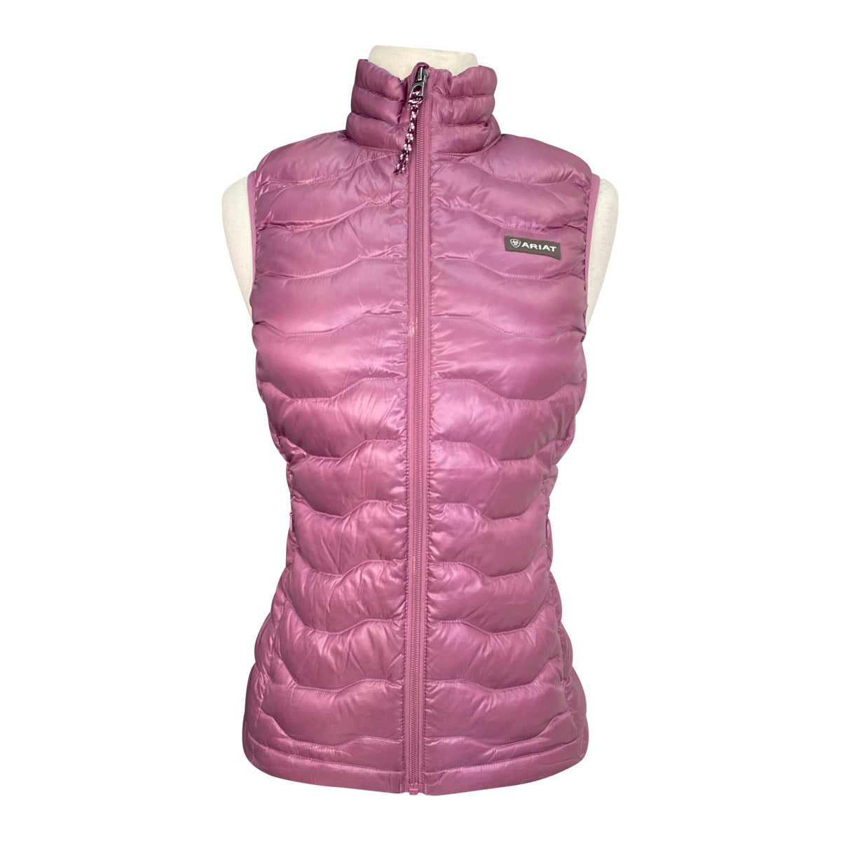 Ariat Ideal 3.0 Down Vest in Cotton Candy 