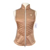 Covalliero 'Combi' Vest in Sand - Women's XXS