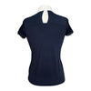 For Horses 'Elvida' Show Shirt in Navy