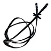 Kieffer 'Belinda' Web Reins in Black