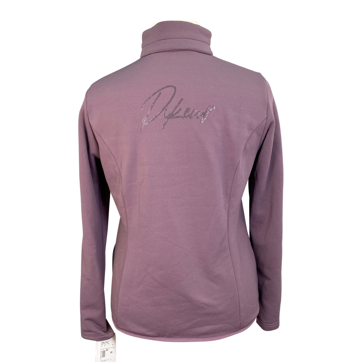 Pikeur 'Dina' Fleece Jacket in Violet