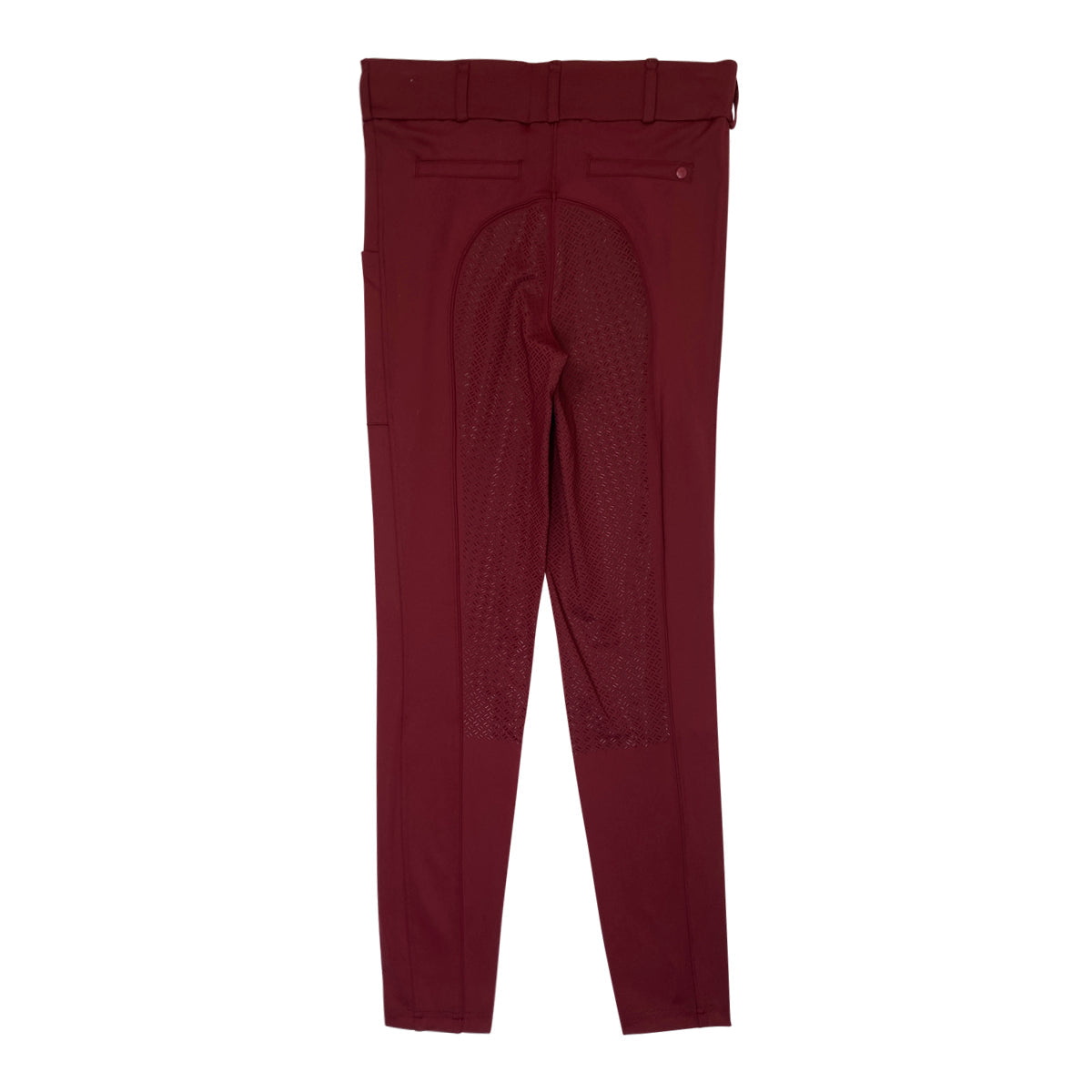 Kingsland 'Kaya' F-Grip Breeches in Burgundy