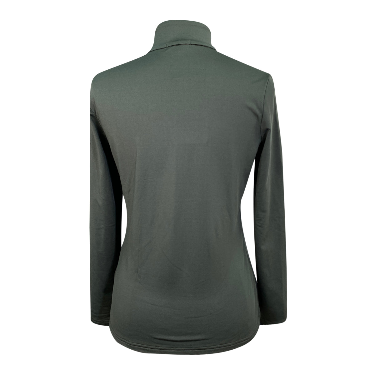 HKM 'Functional' Long Sleeve in Forest Green/Beagles