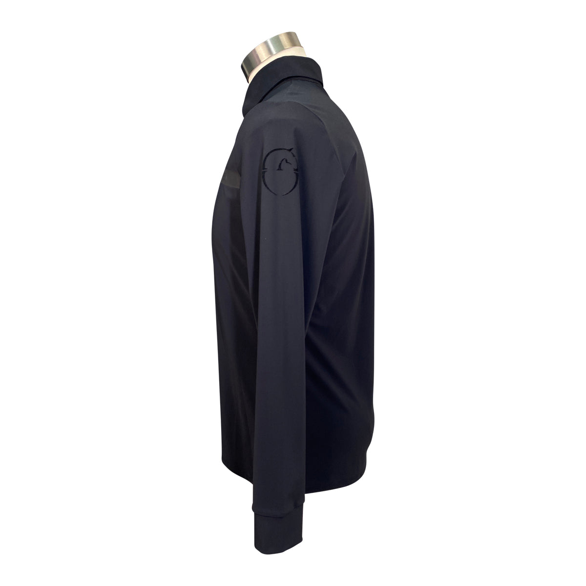 Vestrum Velbert Training Shirt in Charcoal