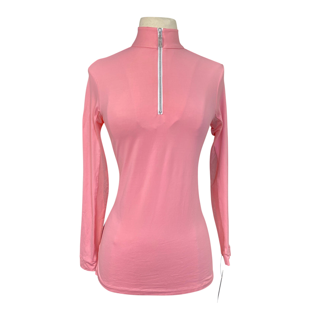 Tailored Sportsman 'Ice Fil' Shirt in Bubblegum