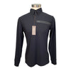 Vestrum Velbert Training Shirt in Charcoal