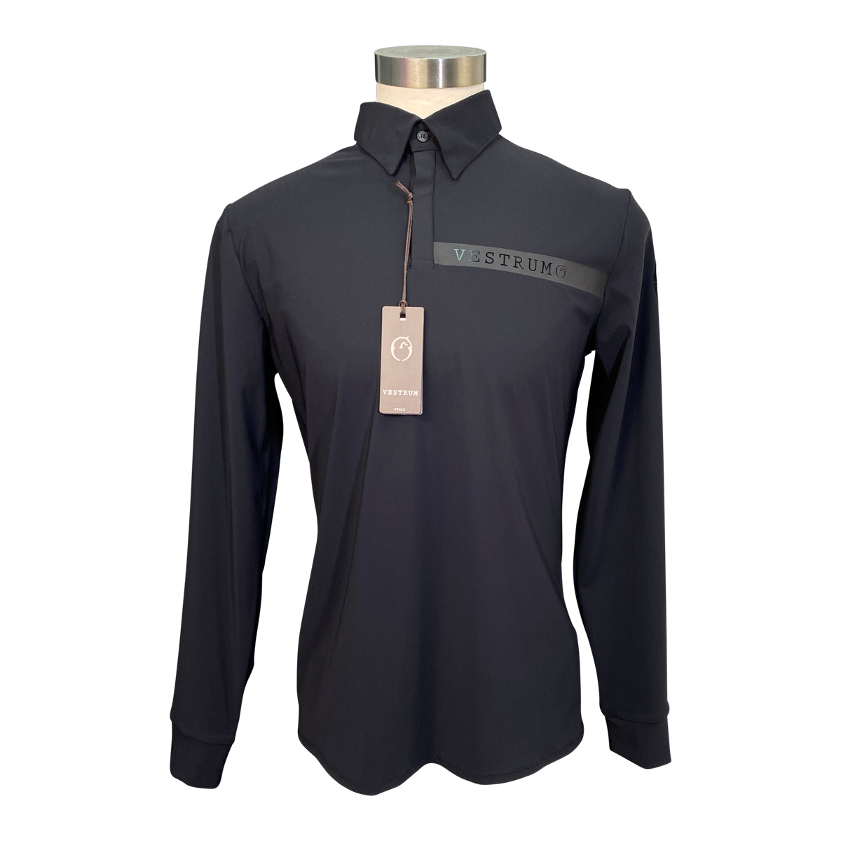 Vestrum Velbert Training Shirt in Charcoal