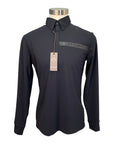 Vestrum Velbert Training Shirt in Charcoal