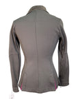 Animo Competition Jacket in Taupe