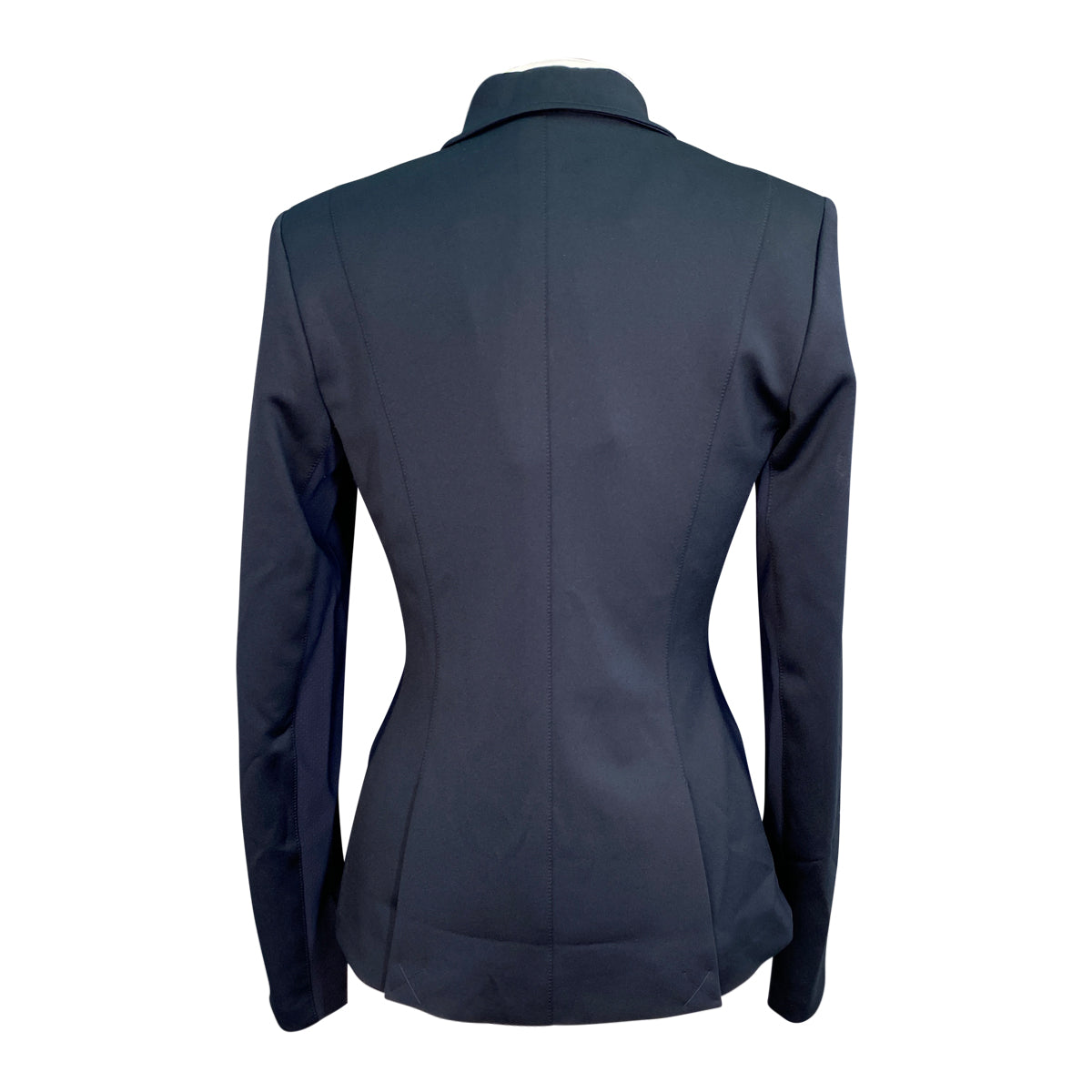 Equiline 'Caraec' B-Move Show Jacket in Navy