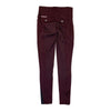Maximilian 'Tech' Riding Leggings in Bordeaux 