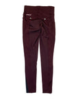 Maximilian 'Tech' Riding Leggings in Bordeaux 