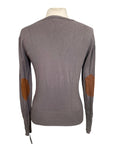 Ariat 'Ramiro' Sweater in Brown/Rust