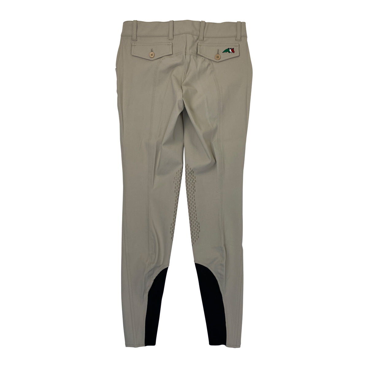 Equiline 'Bice' Knee Patch Breeches in Tan