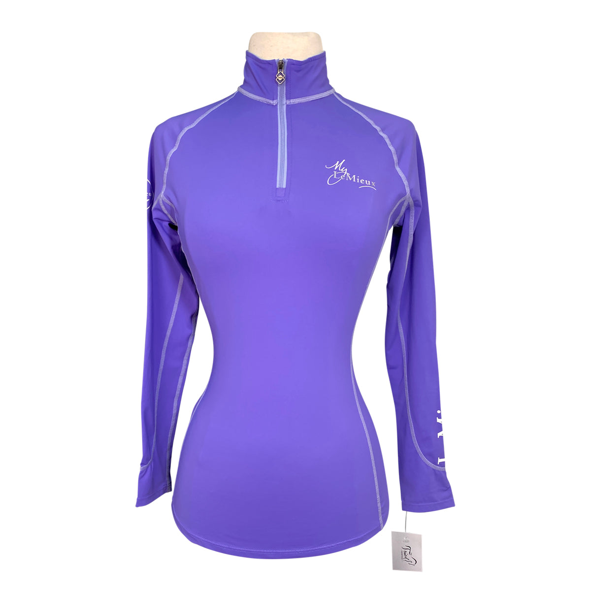 LeMieux Base Layer in Bluebell 