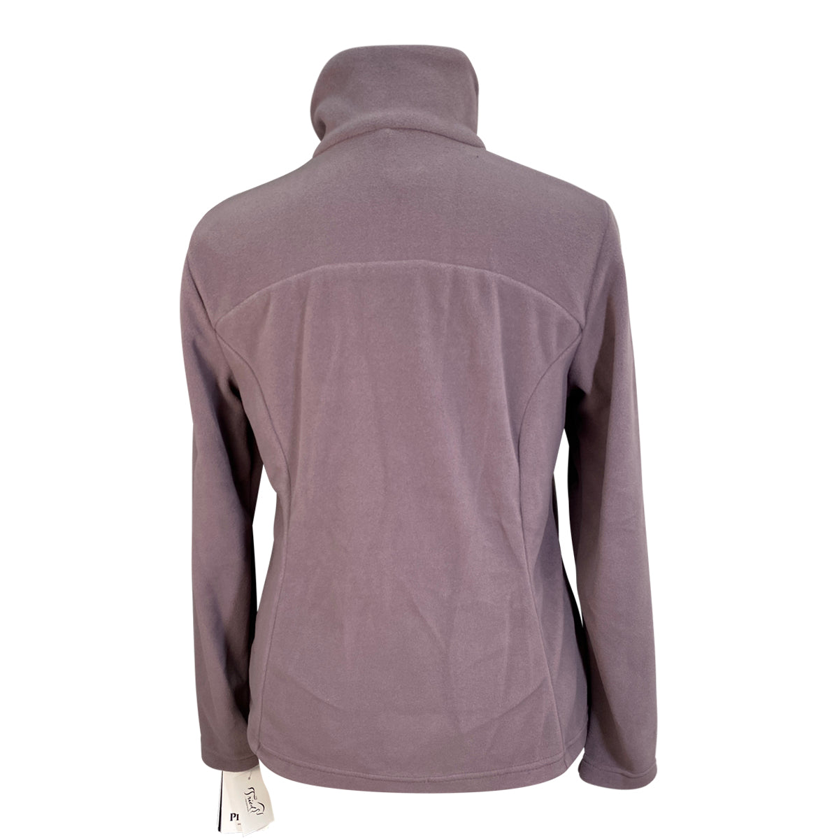 Pikeur 'Lola' Fleece Jacket in Purple Grey