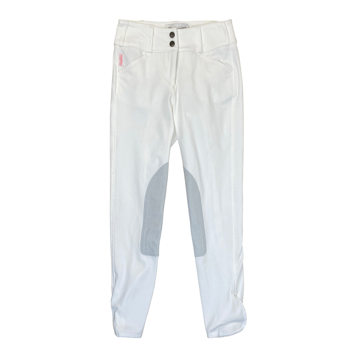 Tailored Sportsman 'Trophy Hunter' Breeches in White
