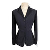 RJ Classics 'Harmony' Mesh Show Jacket in Black - Women's 8R